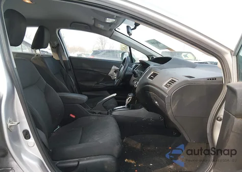 2015 Honda Civic Se from USA, damaged, VIN 19XFB2F74FE053532